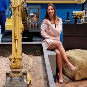 Short Soft Pink Dress